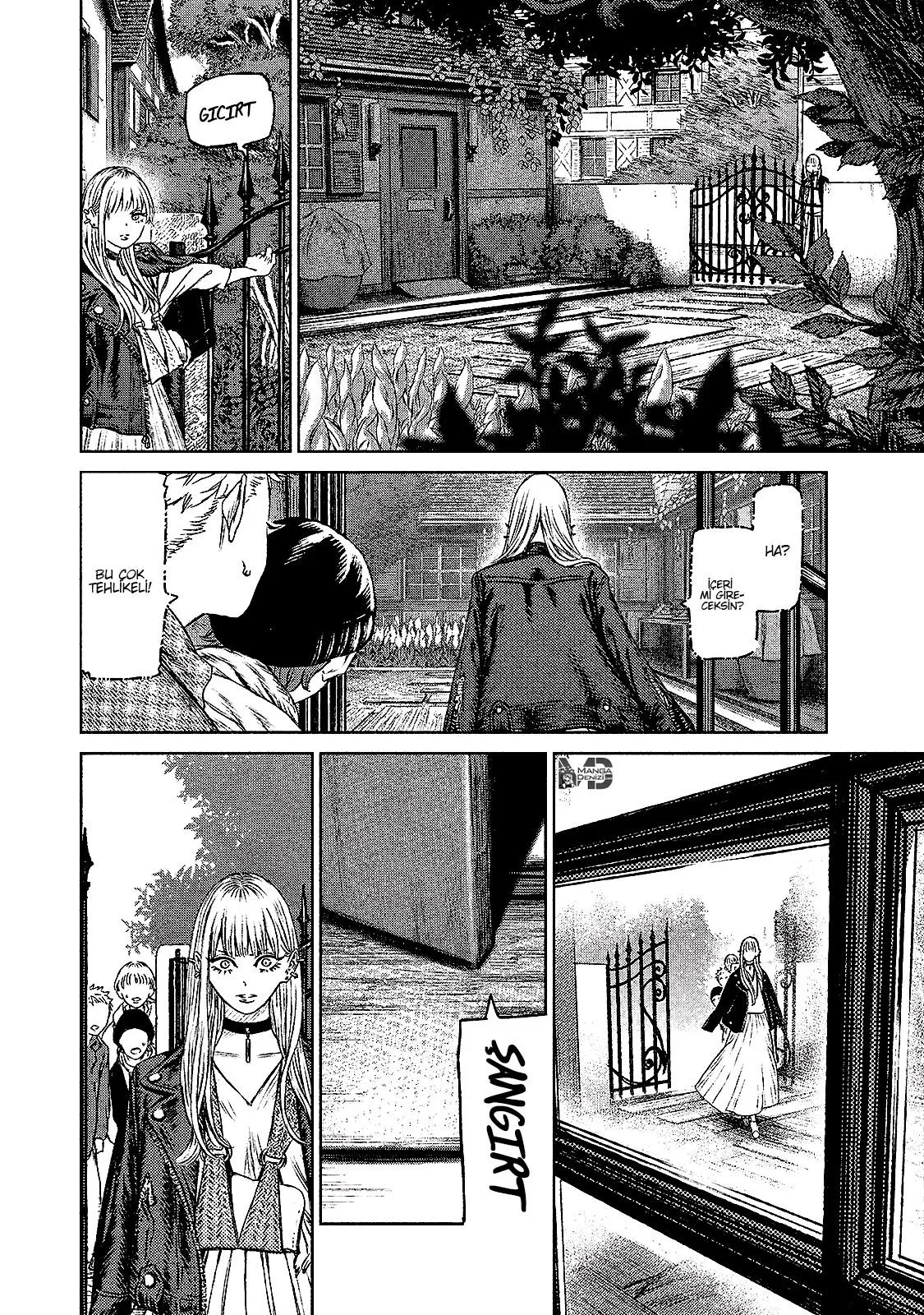 The Witch and the Beast - Sayfa 13