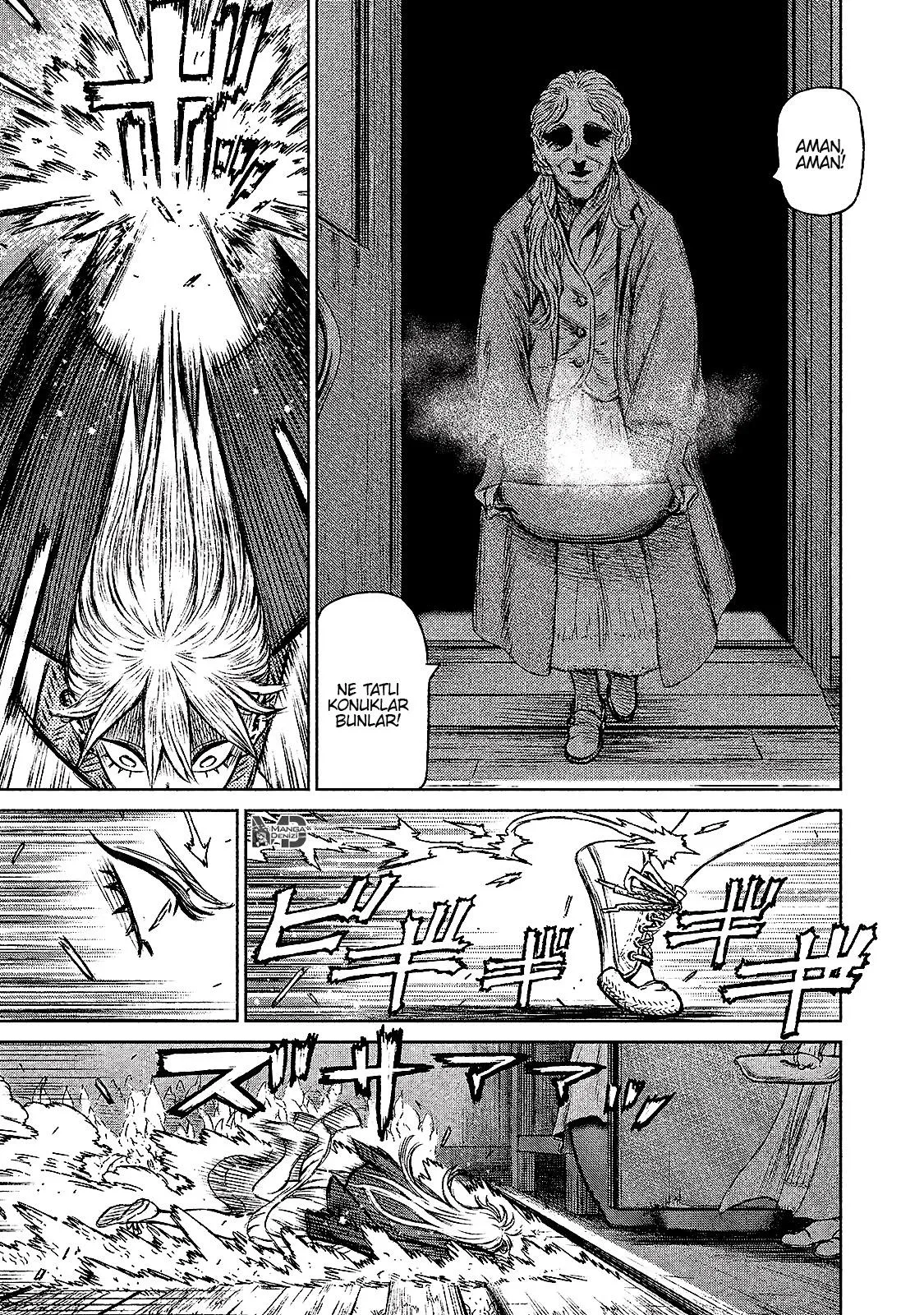 The Witch and the Beast - Sayfa 14