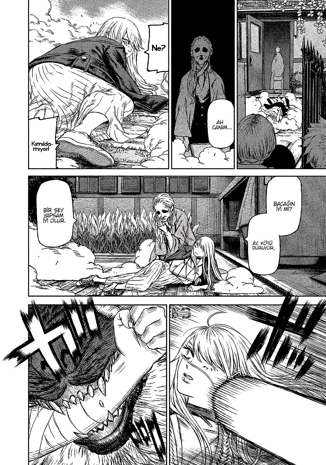 The Witch and the Beast - Sayfa 15