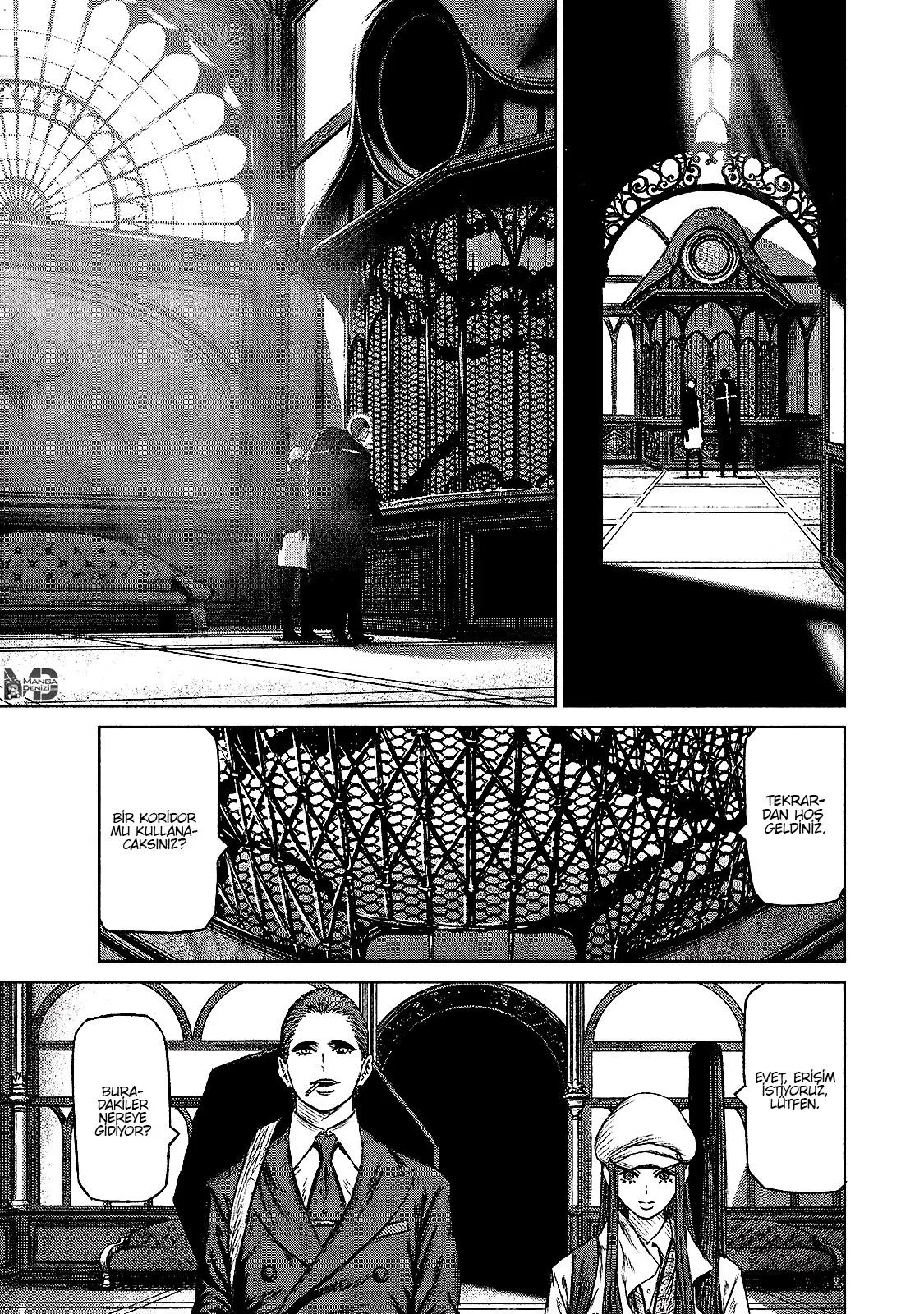 The Witch and the Beast - Sayfa 18