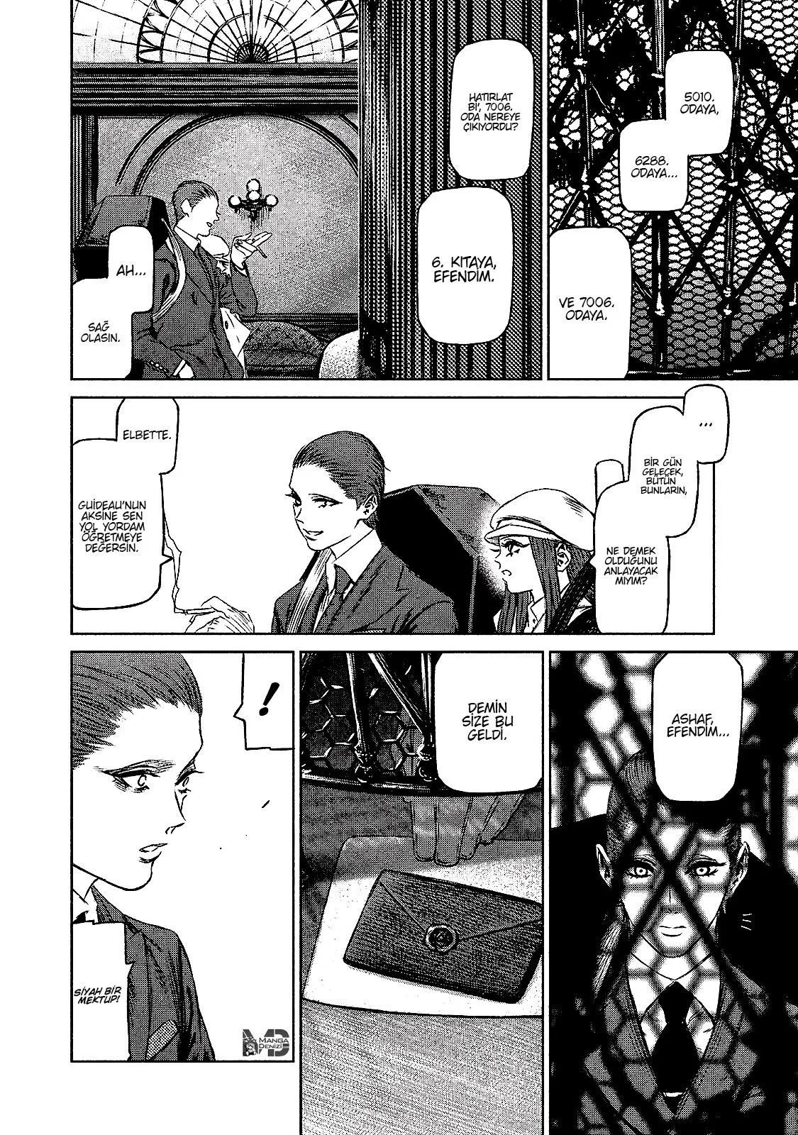 The Witch and the Beast - Sayfa 19