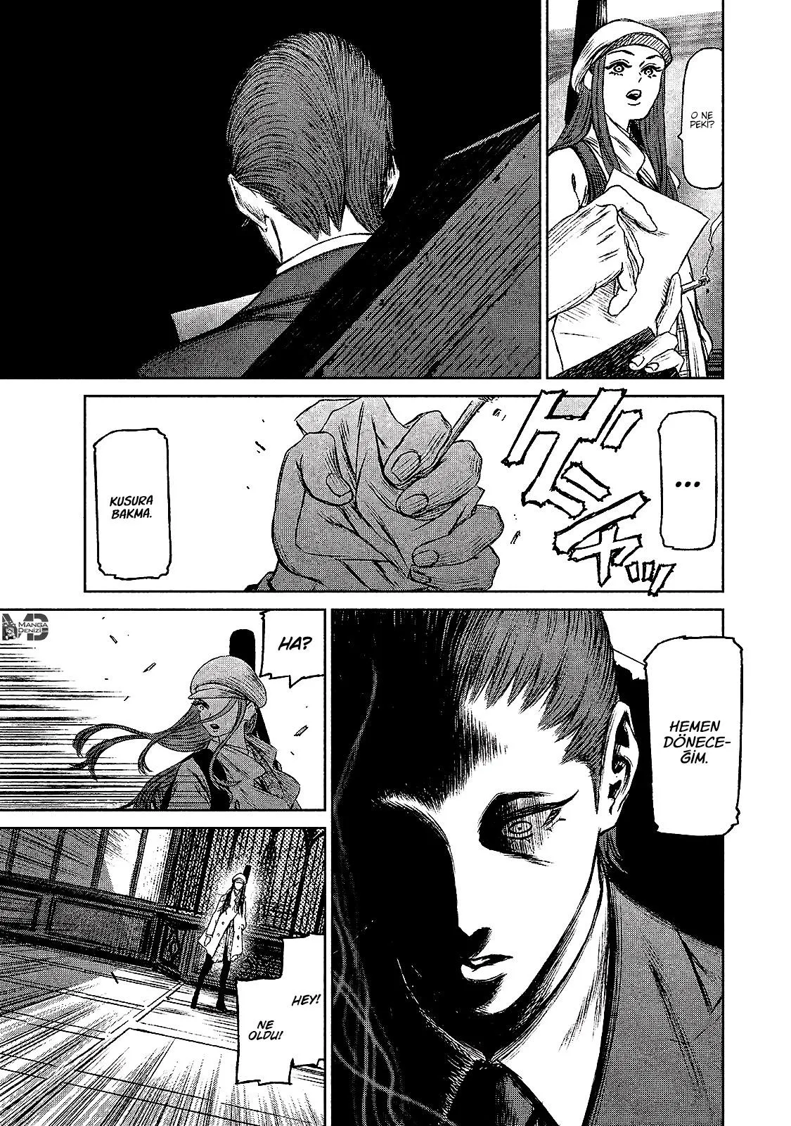 The Witch and the Beast - Sayfa 20