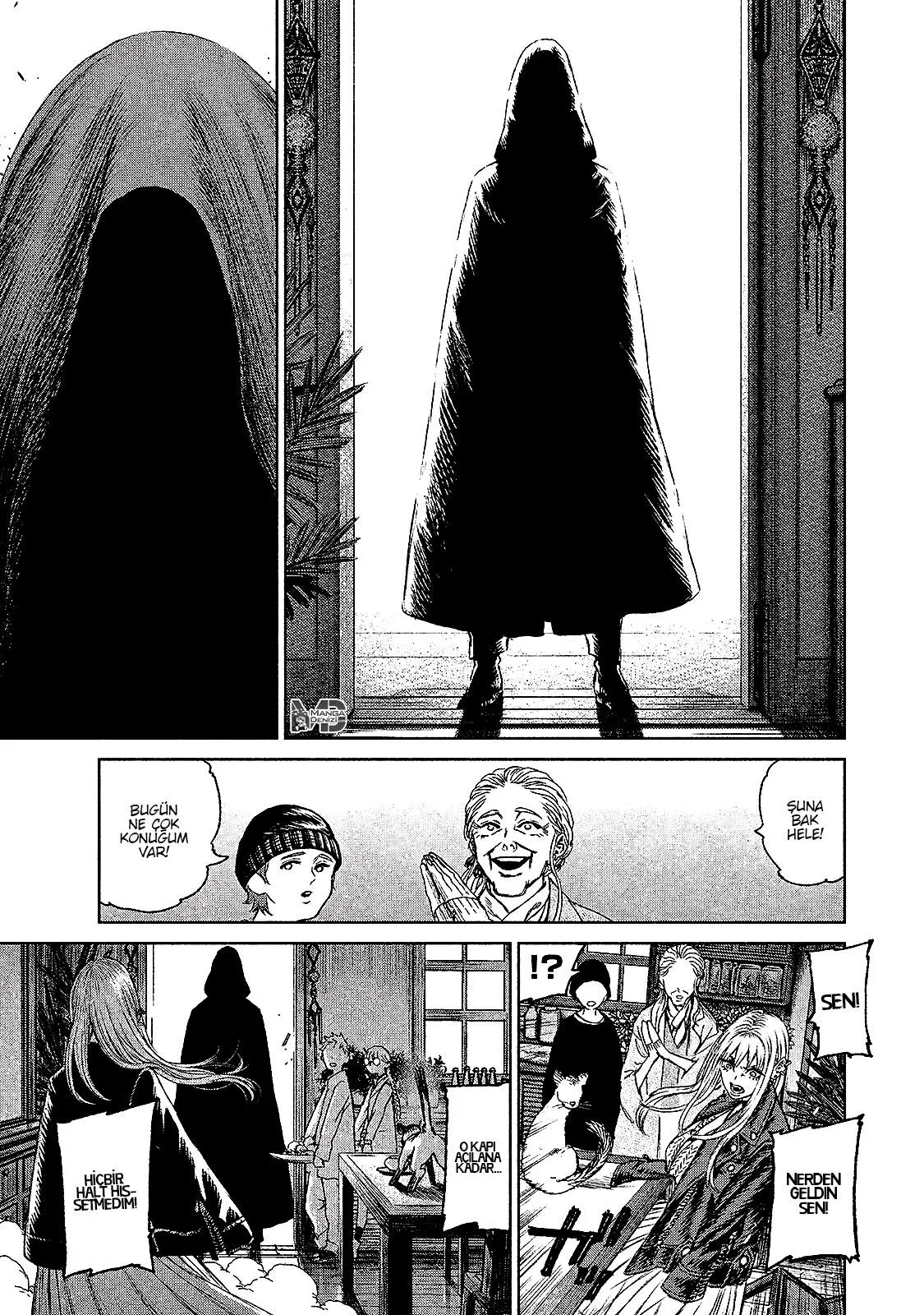 The Witch and the Beast - Sayfa 22