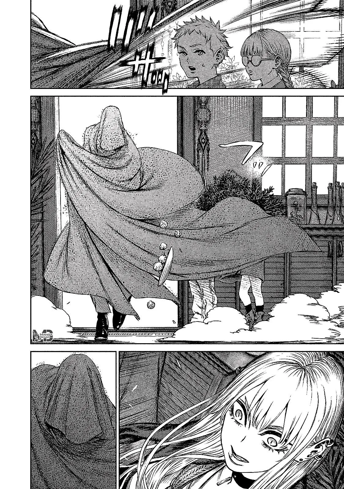 The Witch and the Beast - Sayfa 23