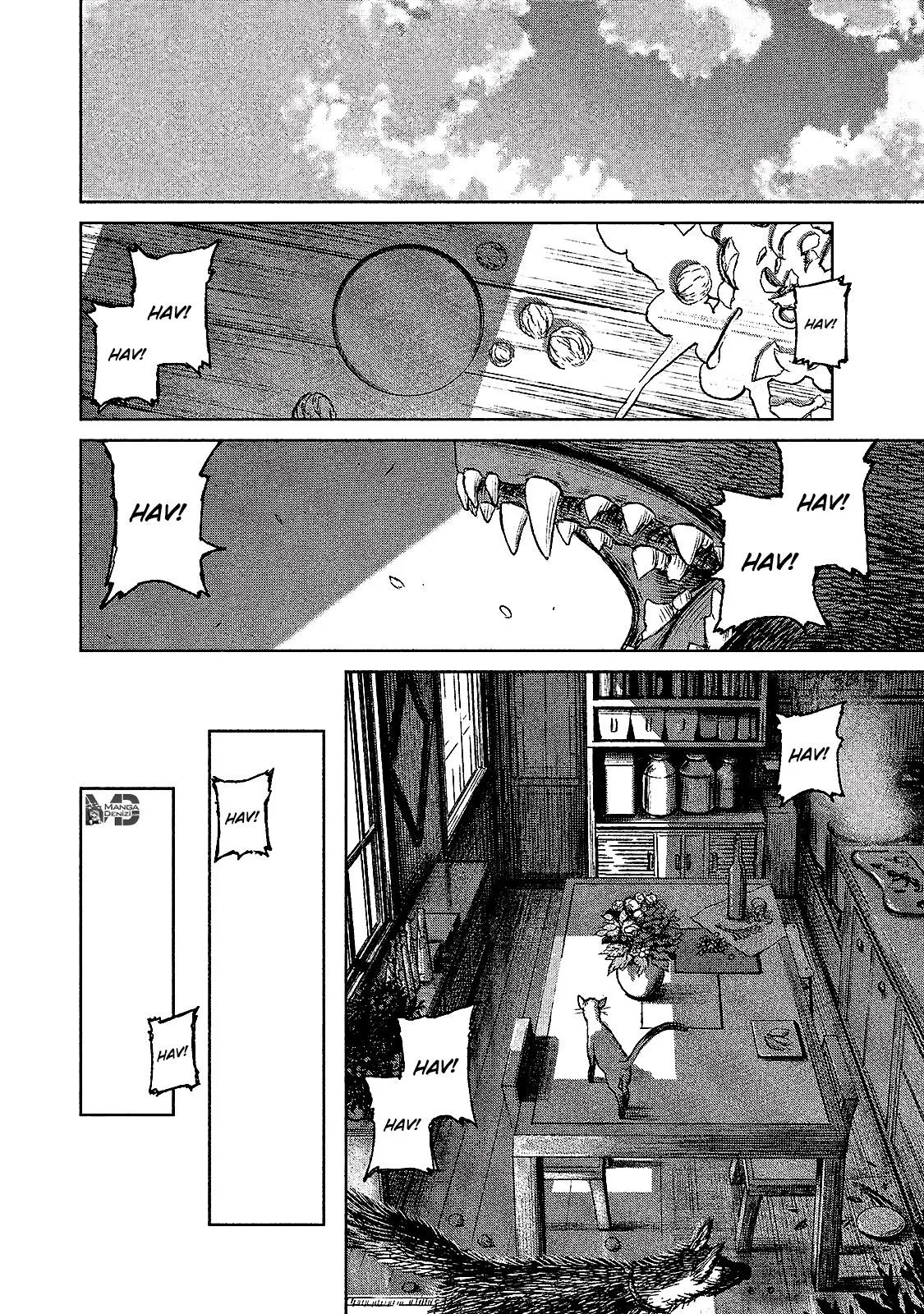 The Witch and the Beast - Sayfa 25