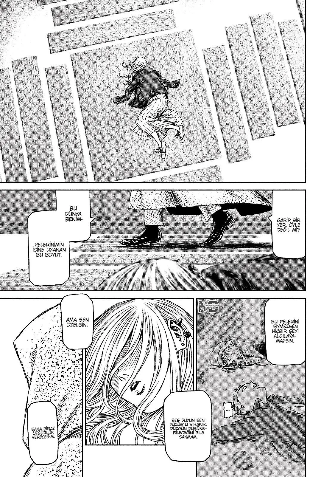 The Witch and the Beast - Sayfa 26