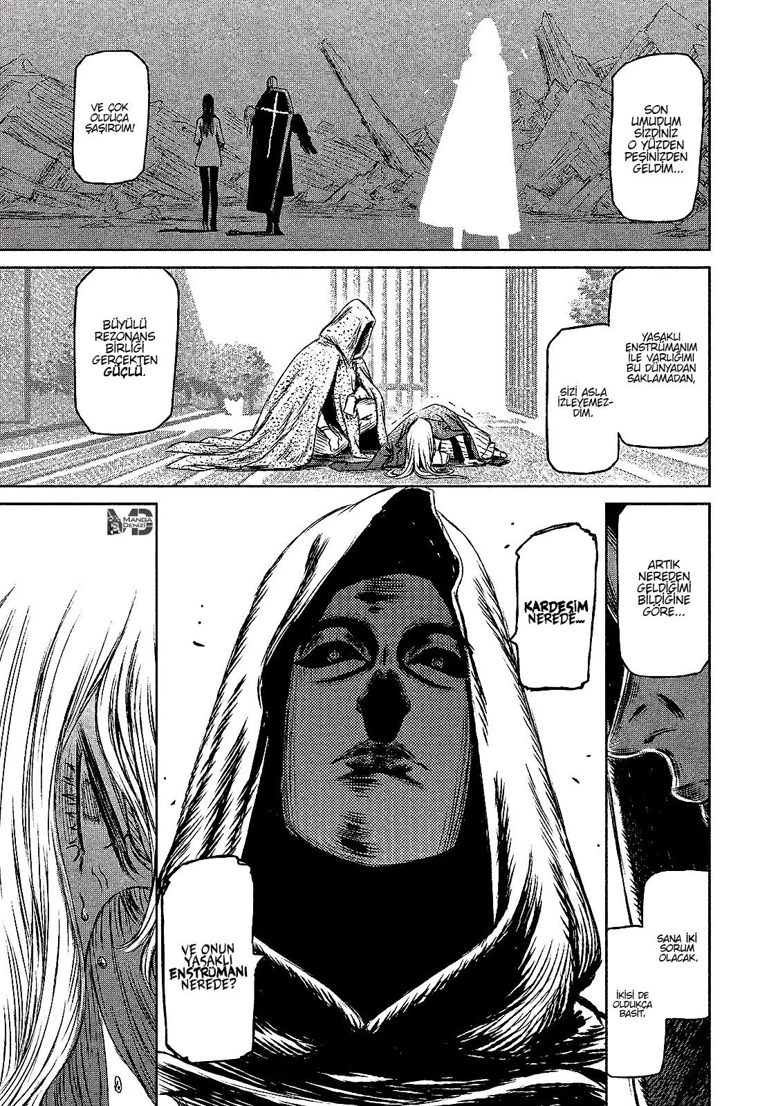 The Witch and the Beast - Sayfa 28