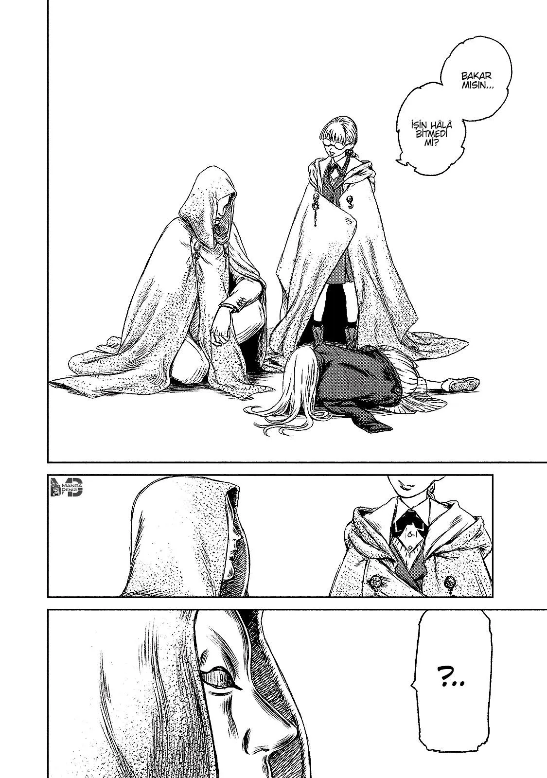 The Witch and the Beast - Sayfa 29