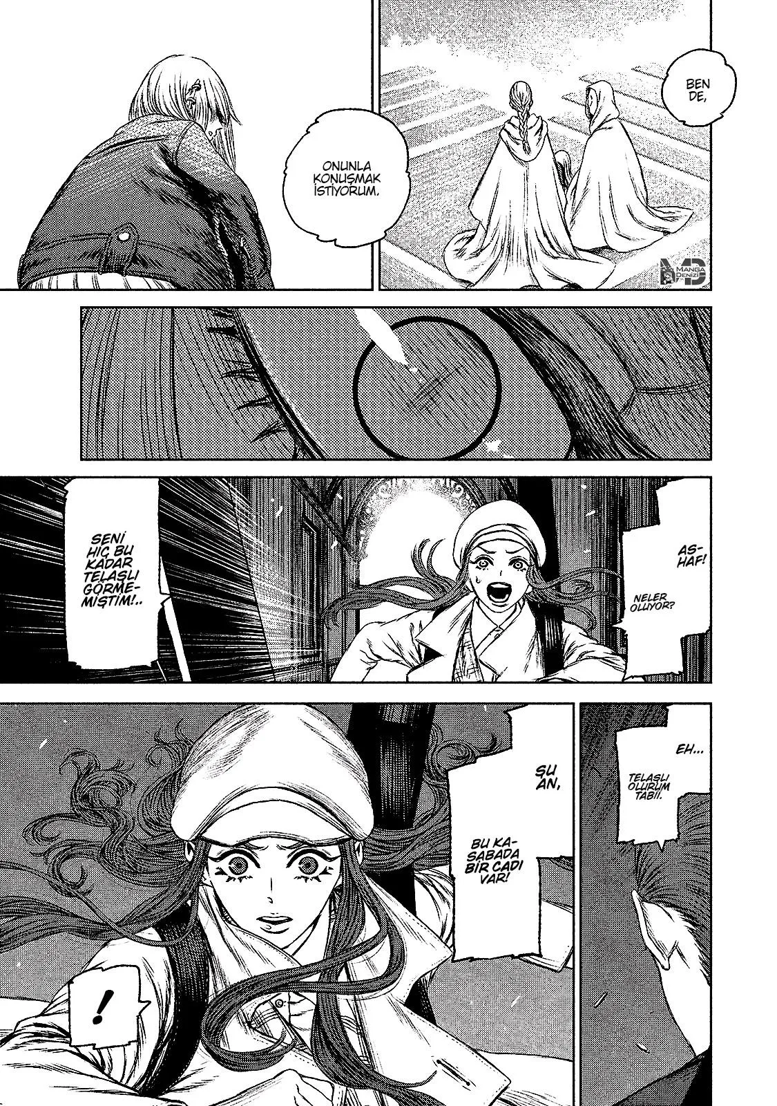 The Witch and the Beast - Sayfa 30