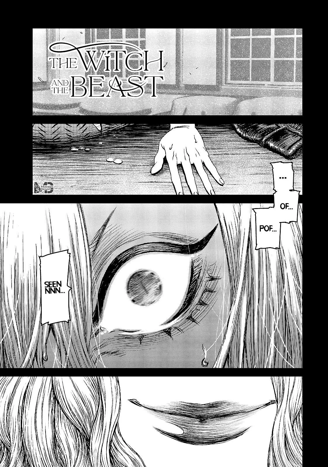 The Witch and the Beast - Sayfa 3