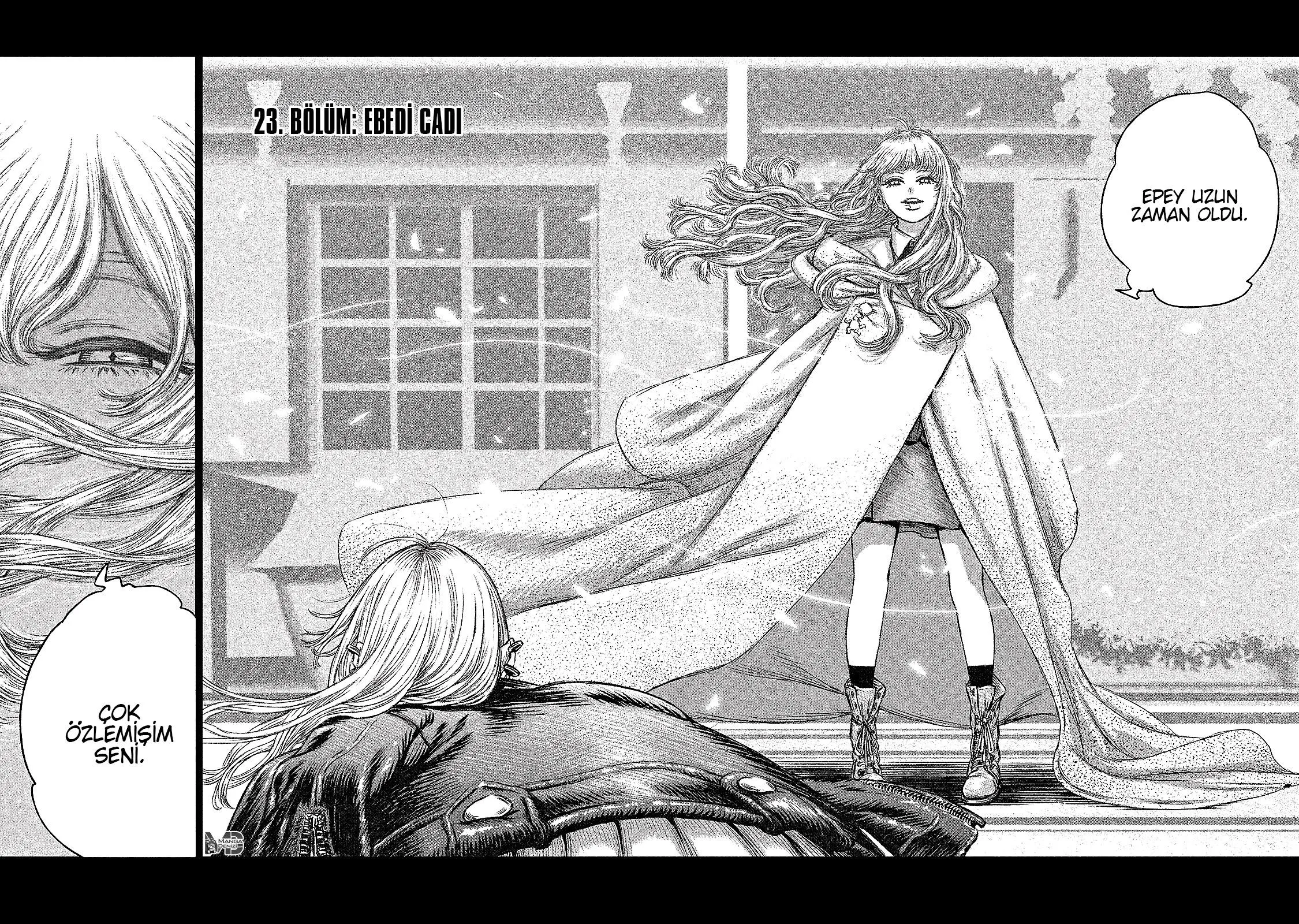 The Witch and the Beast - Sayfa 4