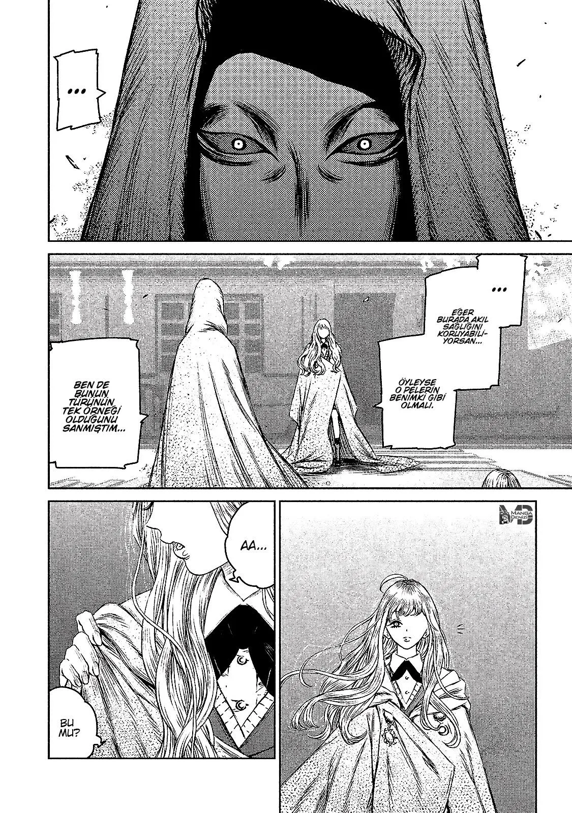 The Witch and the Beast - Sayfa 5