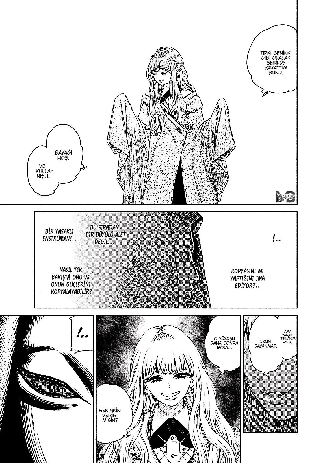 The Witch and the Beast - Sayfa 6