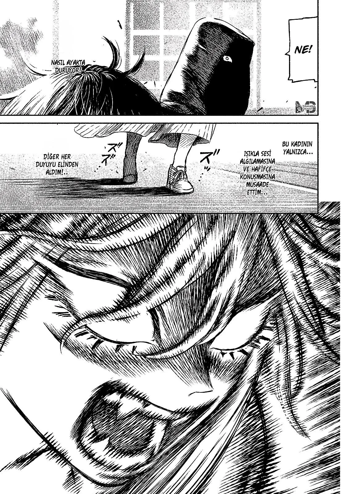 The Witch and the Beast - Sayfa 8