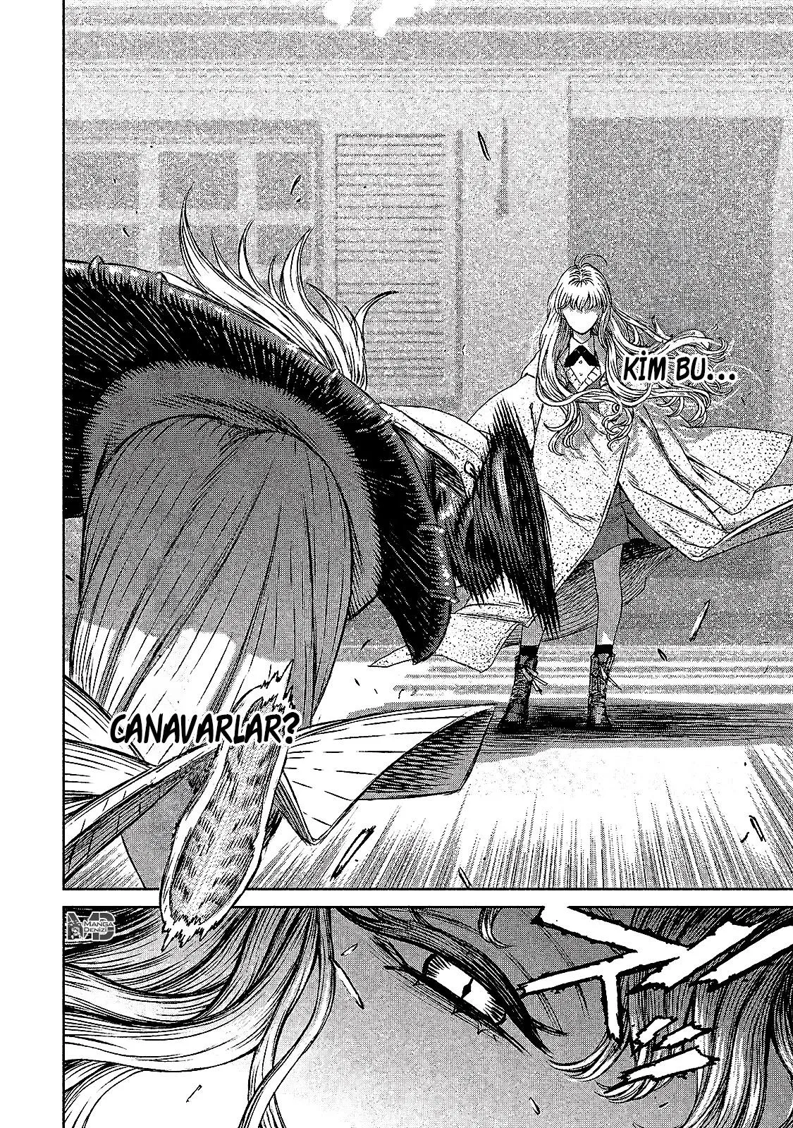 The Witch and the Beast - Sayfa 9