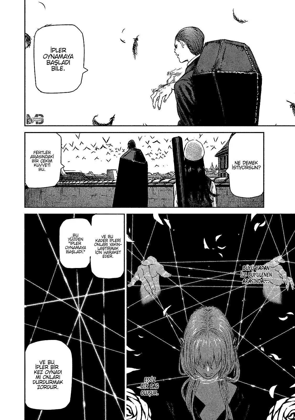 The Witch and the Beast - Sayfa 11