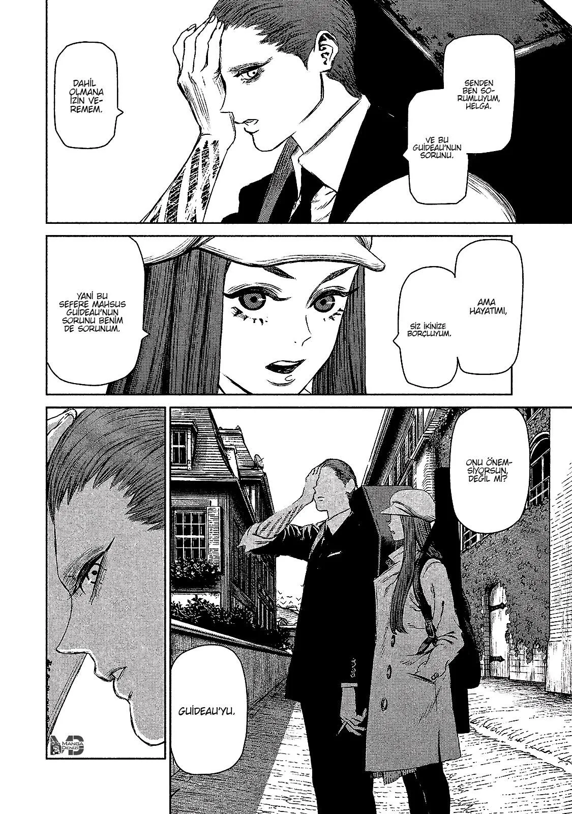 The Witch and the Beast - Sayfa 13