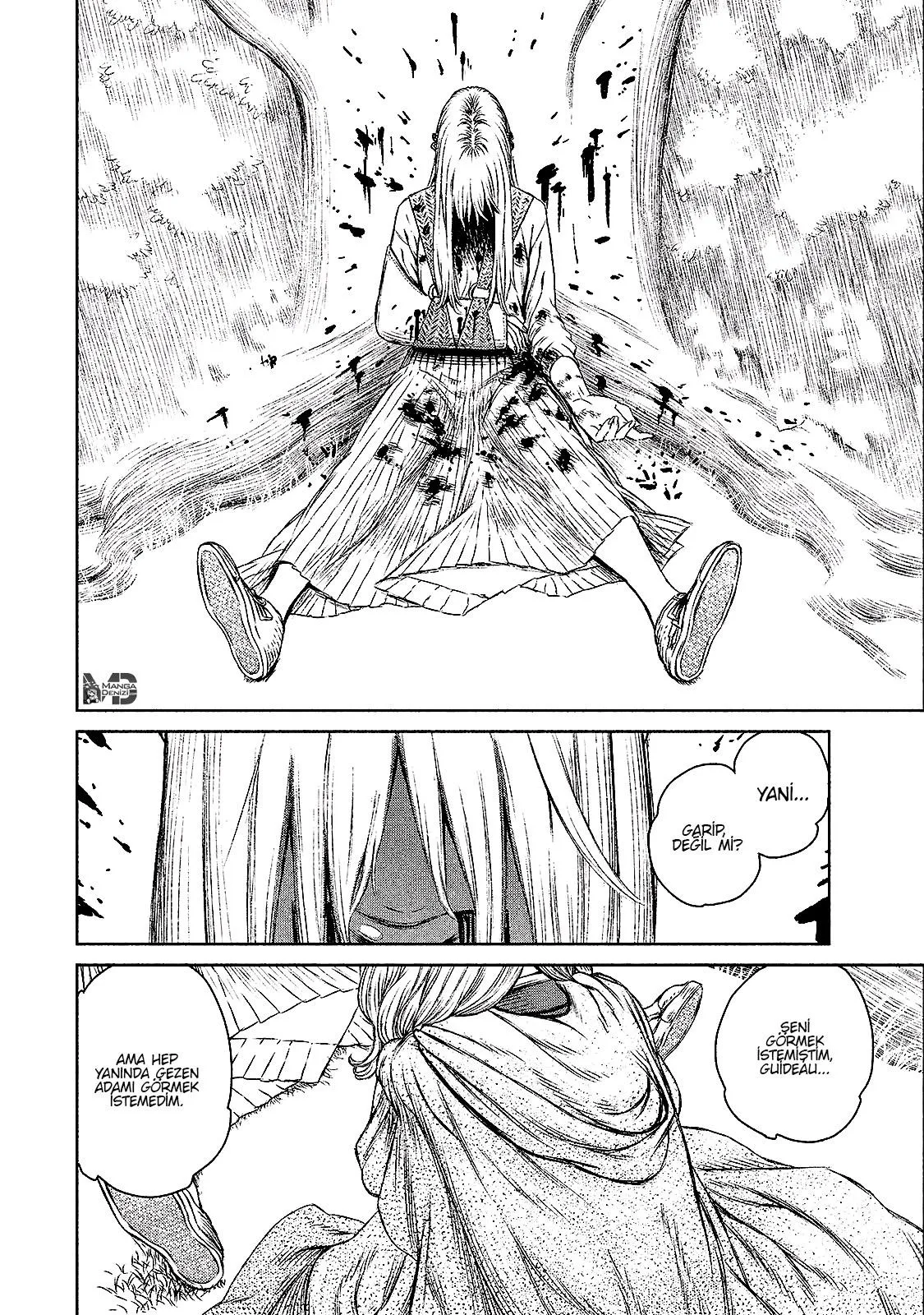 The Witch and the Beast - Sayfa 15