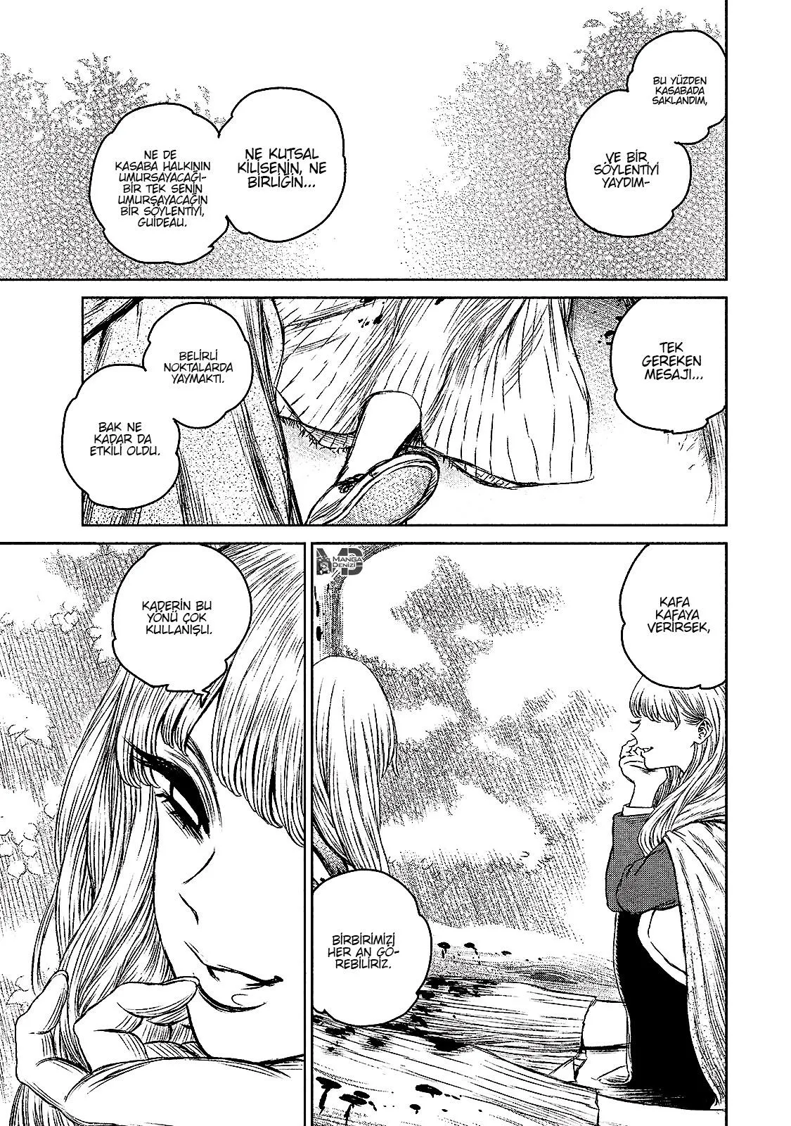 The Witch and the Beast - Sayfa 16