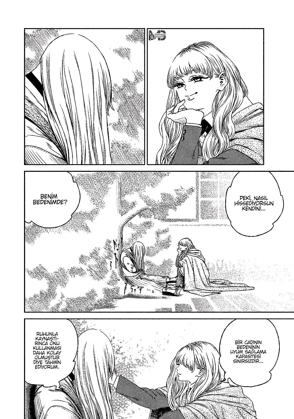 The Witch and the Beast - Sayfa 17