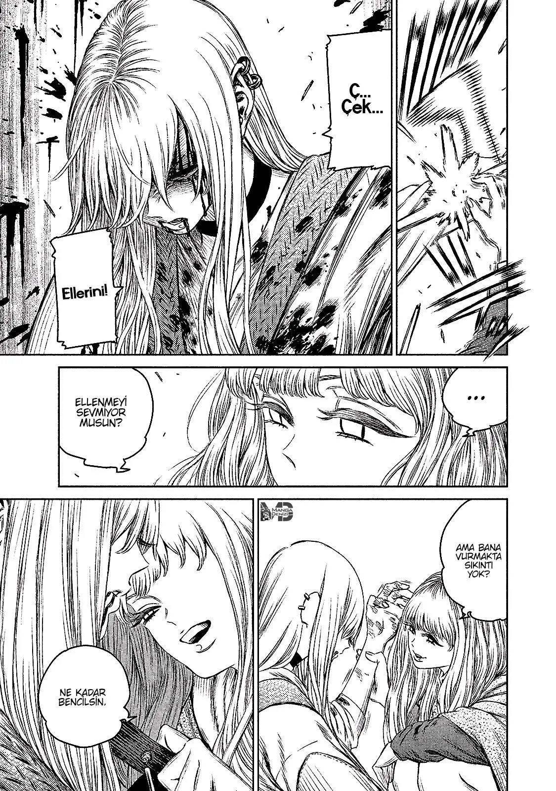 The Witch and the Beast - Sayfa 18