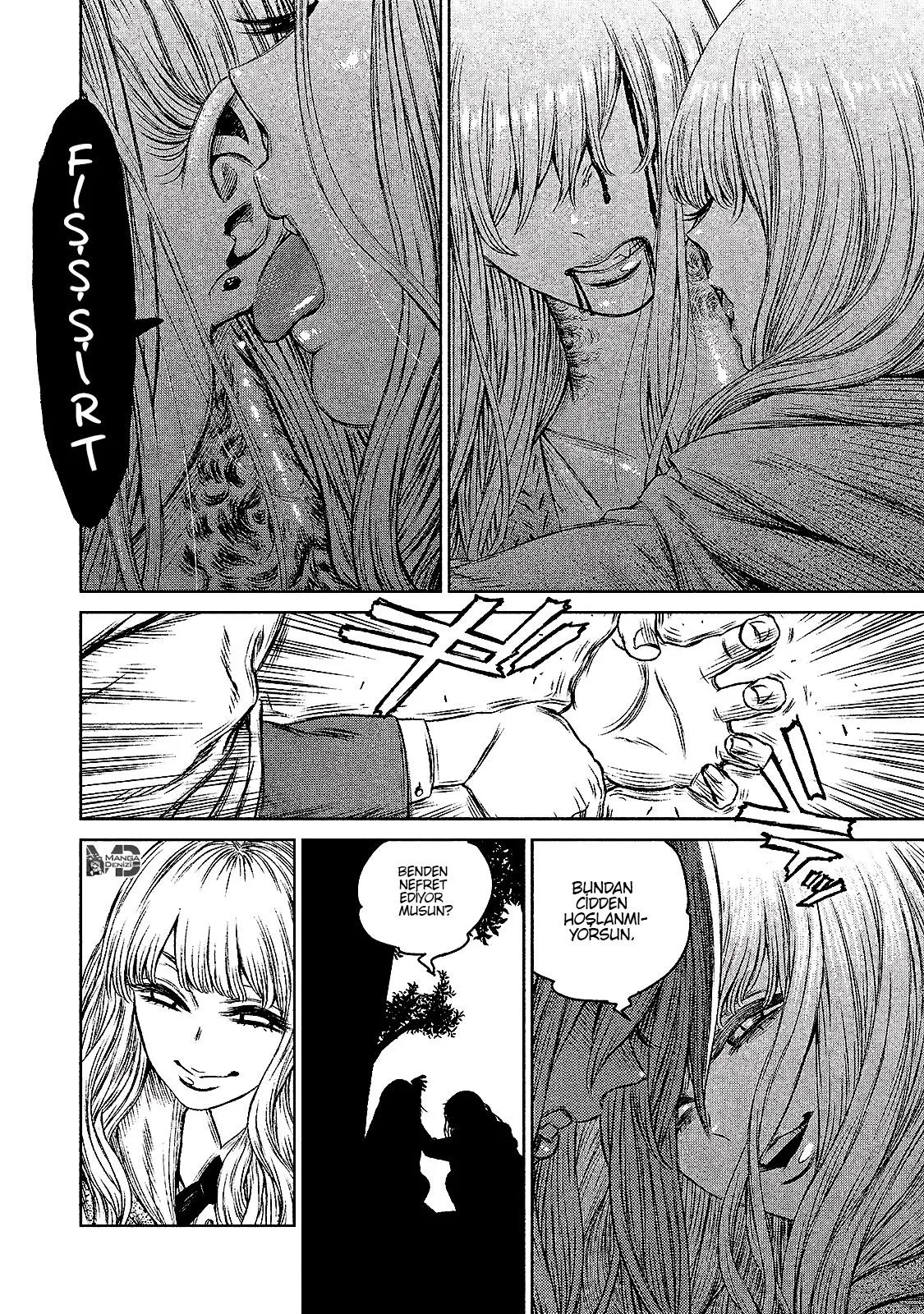 The Witch and the Beast - Sayfa 19