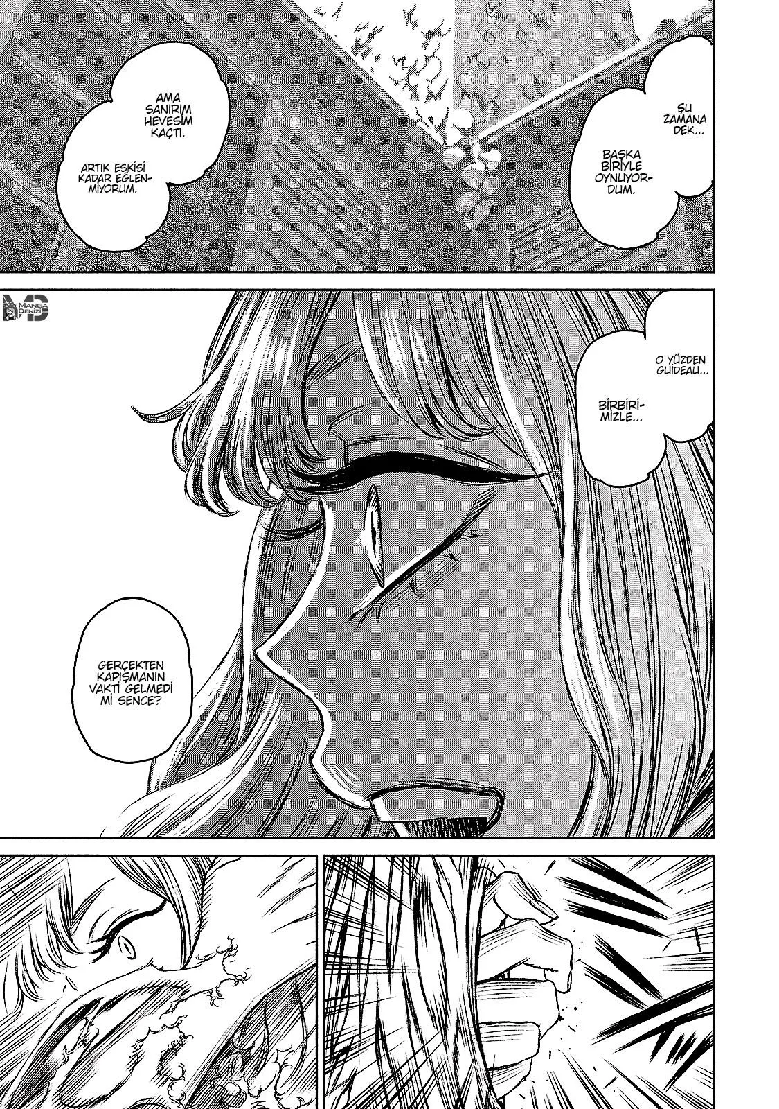 The Witch and the Beast - Sayfa 20