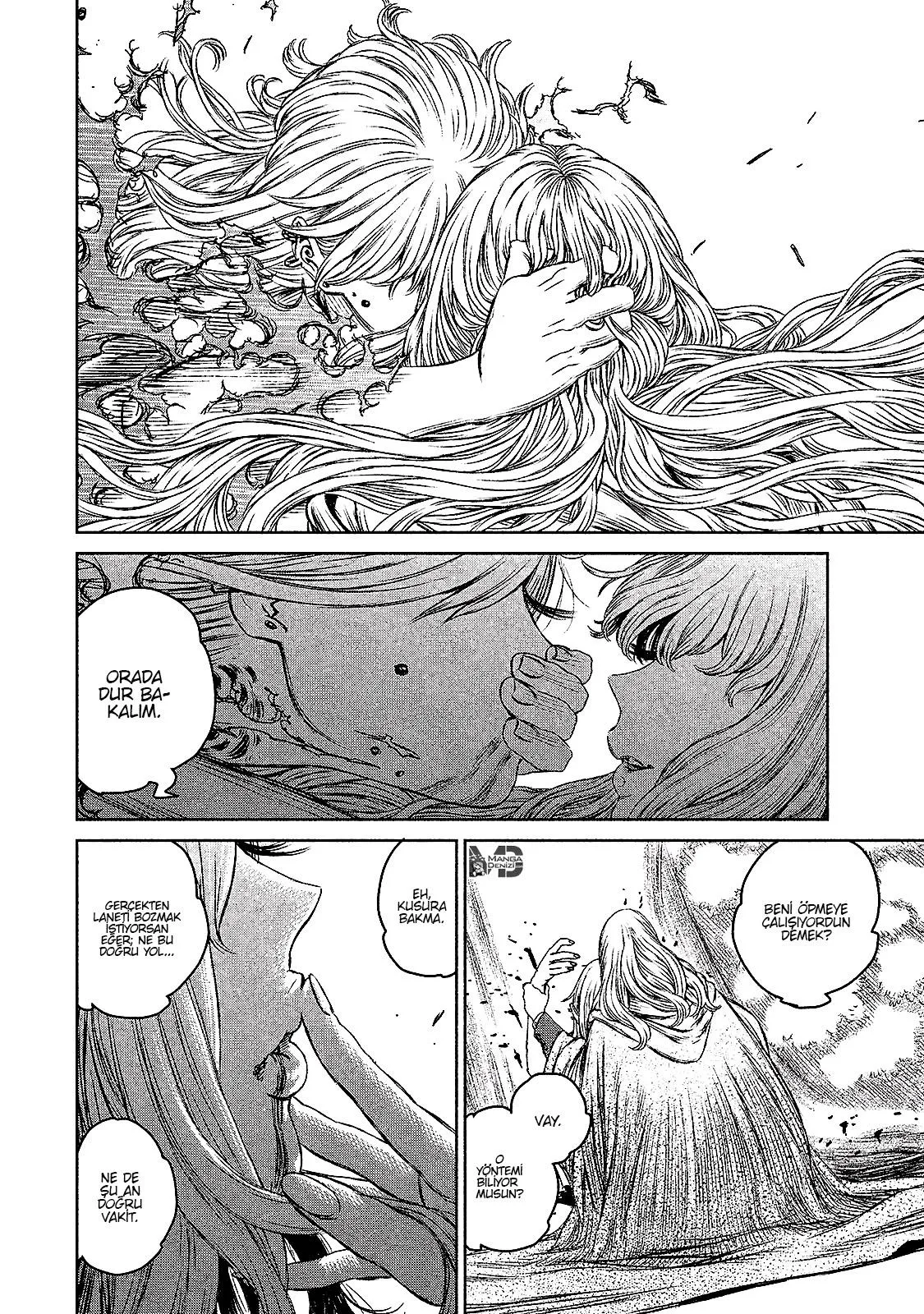 The Witch and the Beast - Sayfa 21