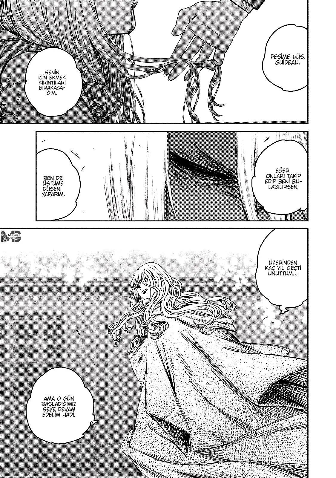 The Witch and the Beast - Sayfa 22