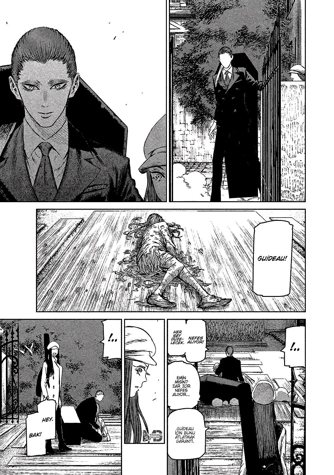 The Witch and the Beast - Sayfa 28