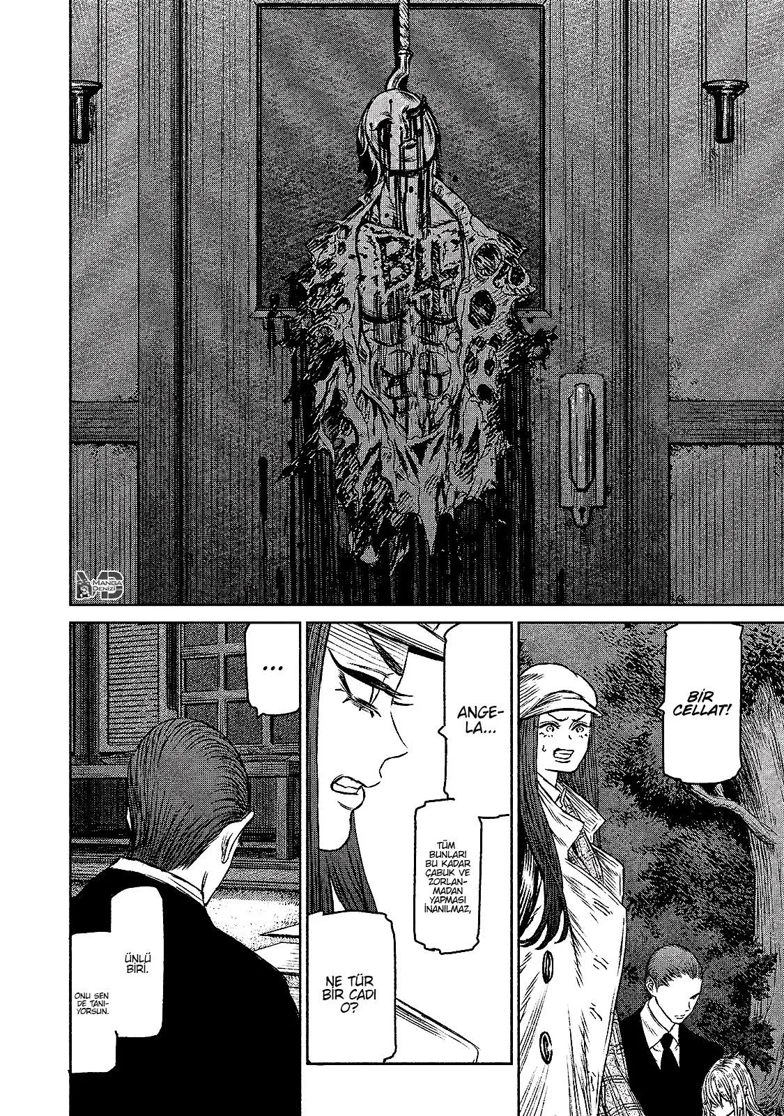 The Witch and the Beast - Sayfa 29