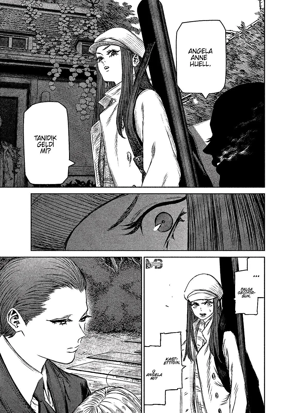 The Witch and the Beast - Sayfa 30