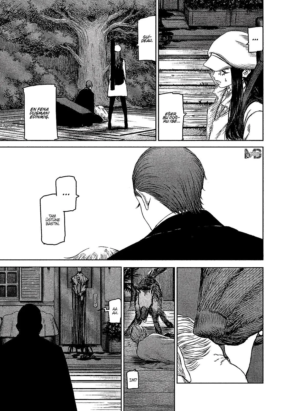 The Witch and the Beast - Sayfa 32