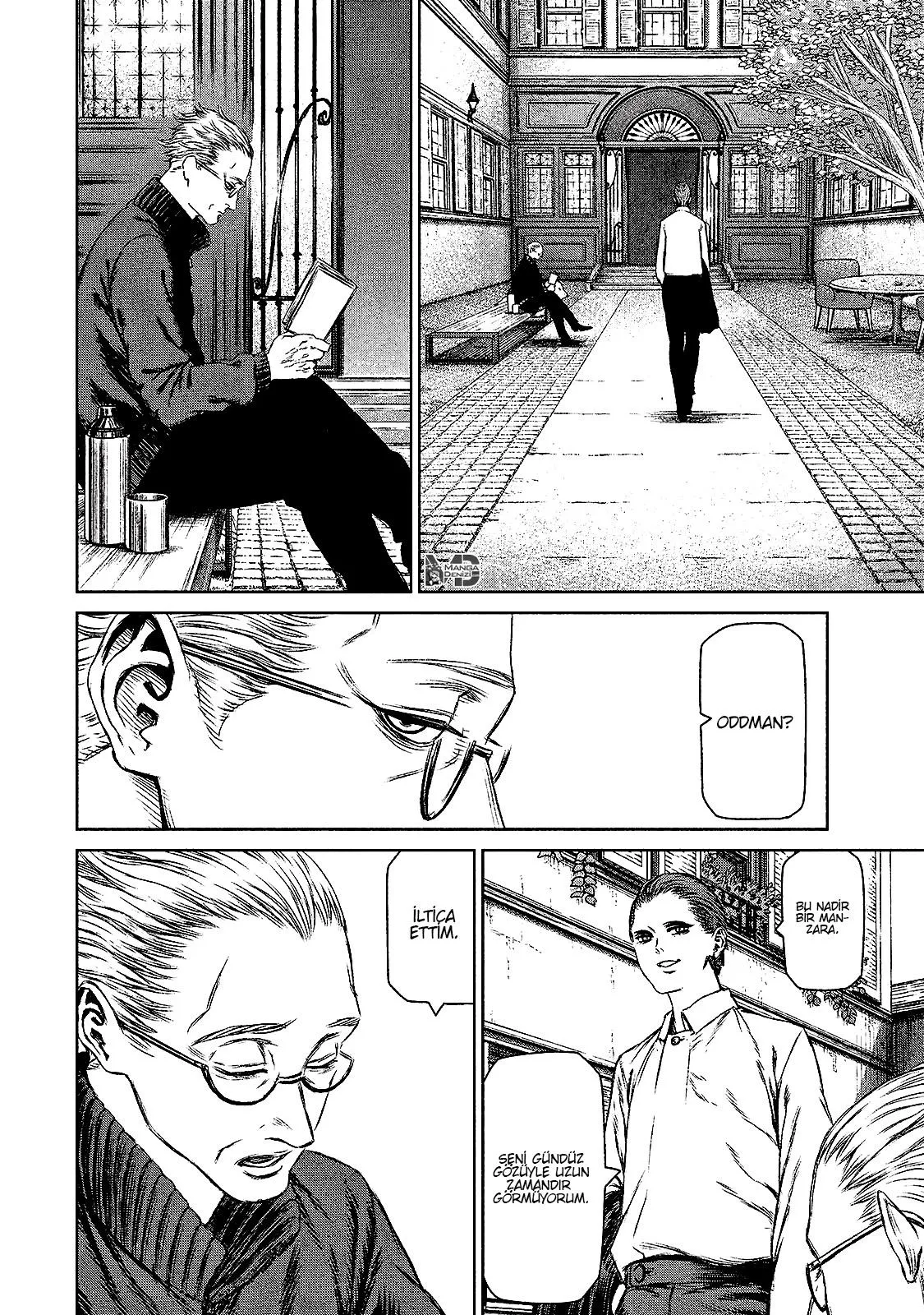 The Witch and the Beast - Sayfa 3