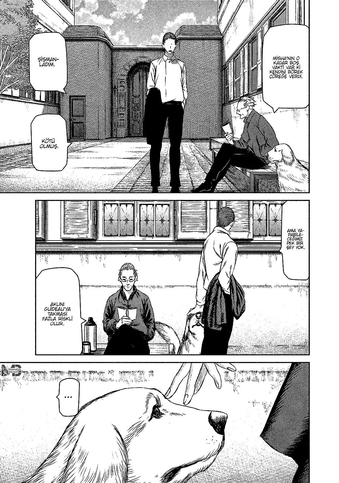 The Witch and the Beast - Sayfa 4