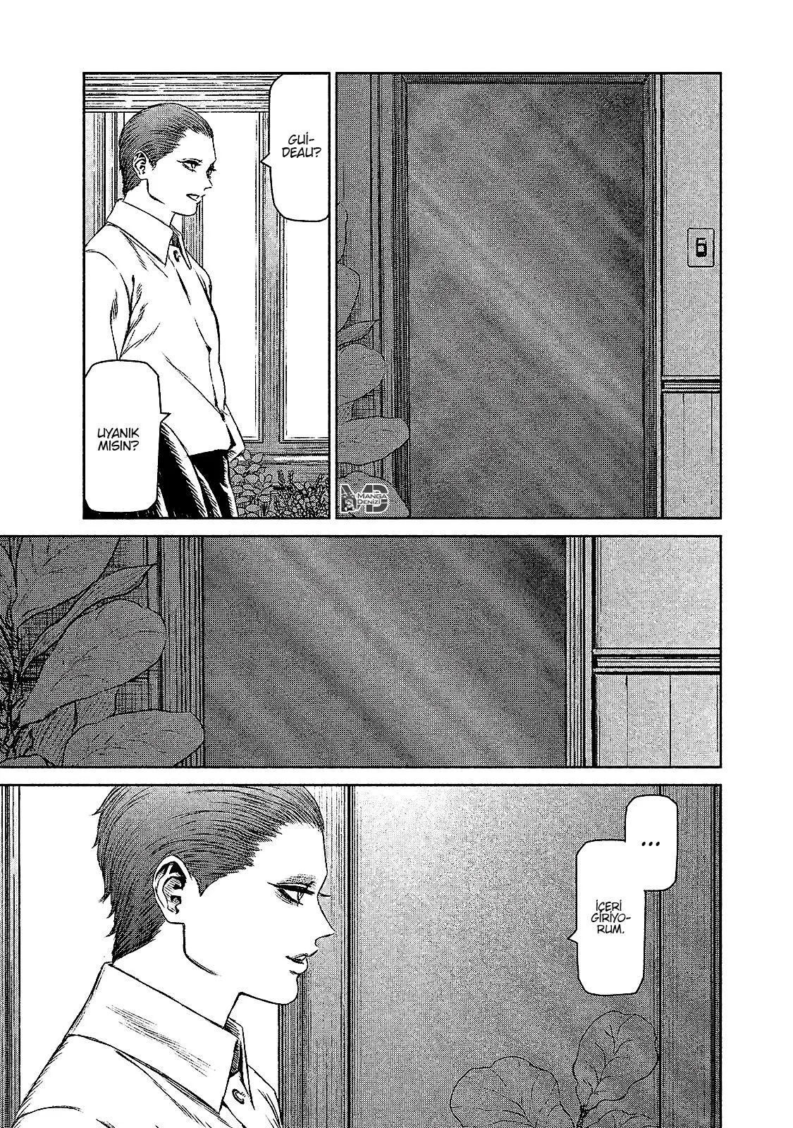 The Witch and the Beast - Sayfa 8