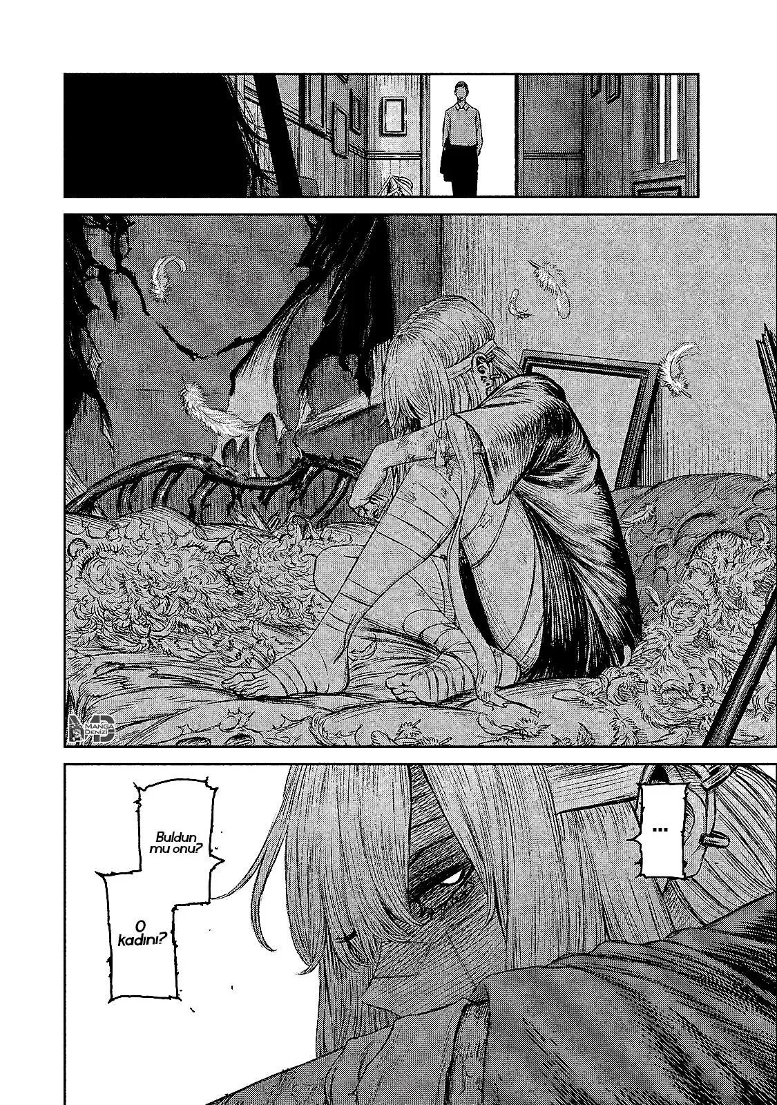 The Witch and the Beast - Sayfa 9