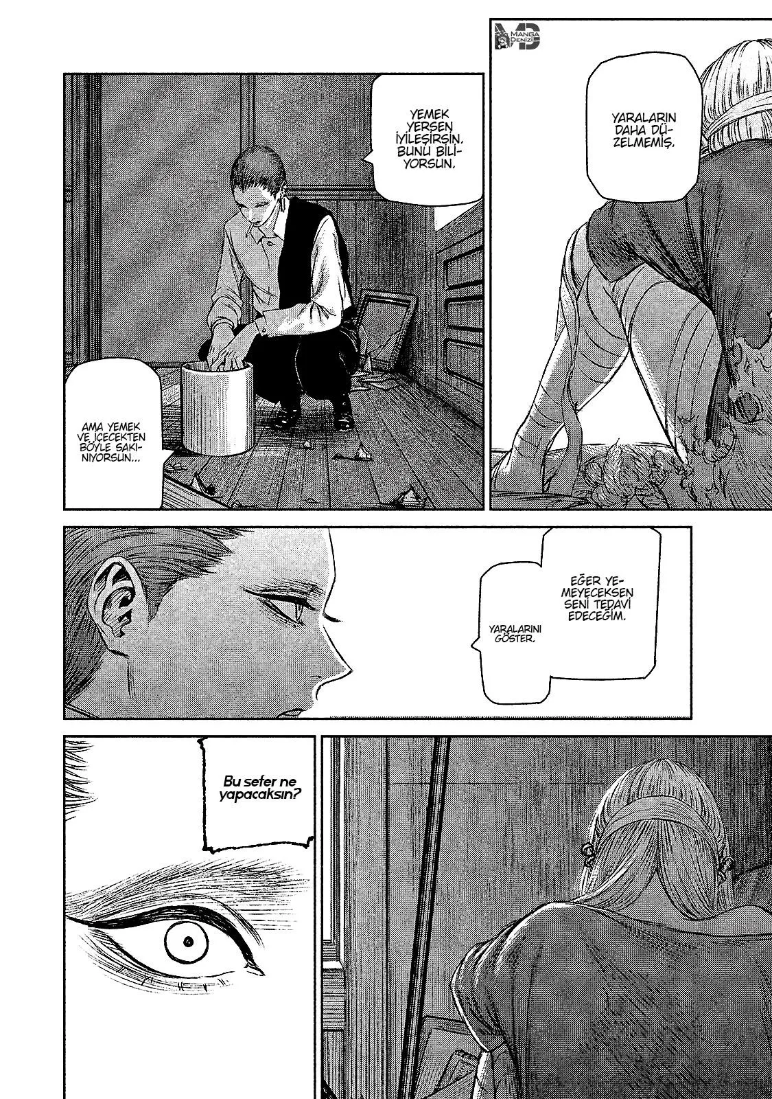 The Witch and the Beast - Sayfa 11