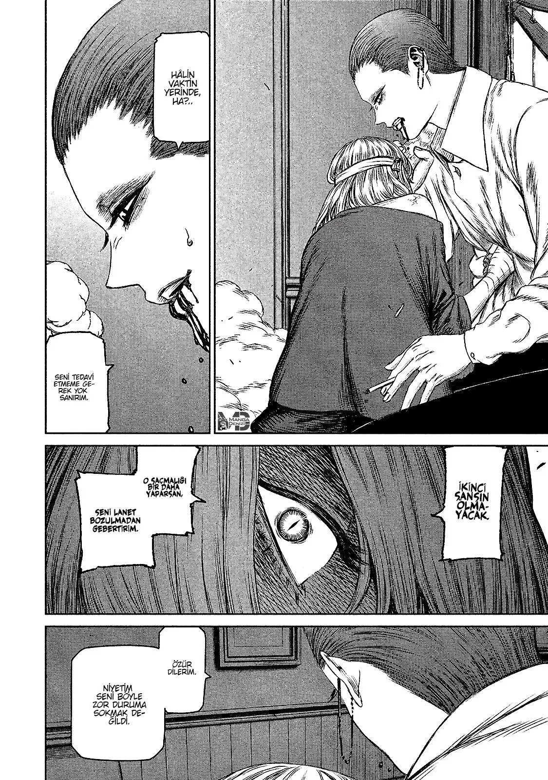 The Witch and the Beast - Sayfa 15