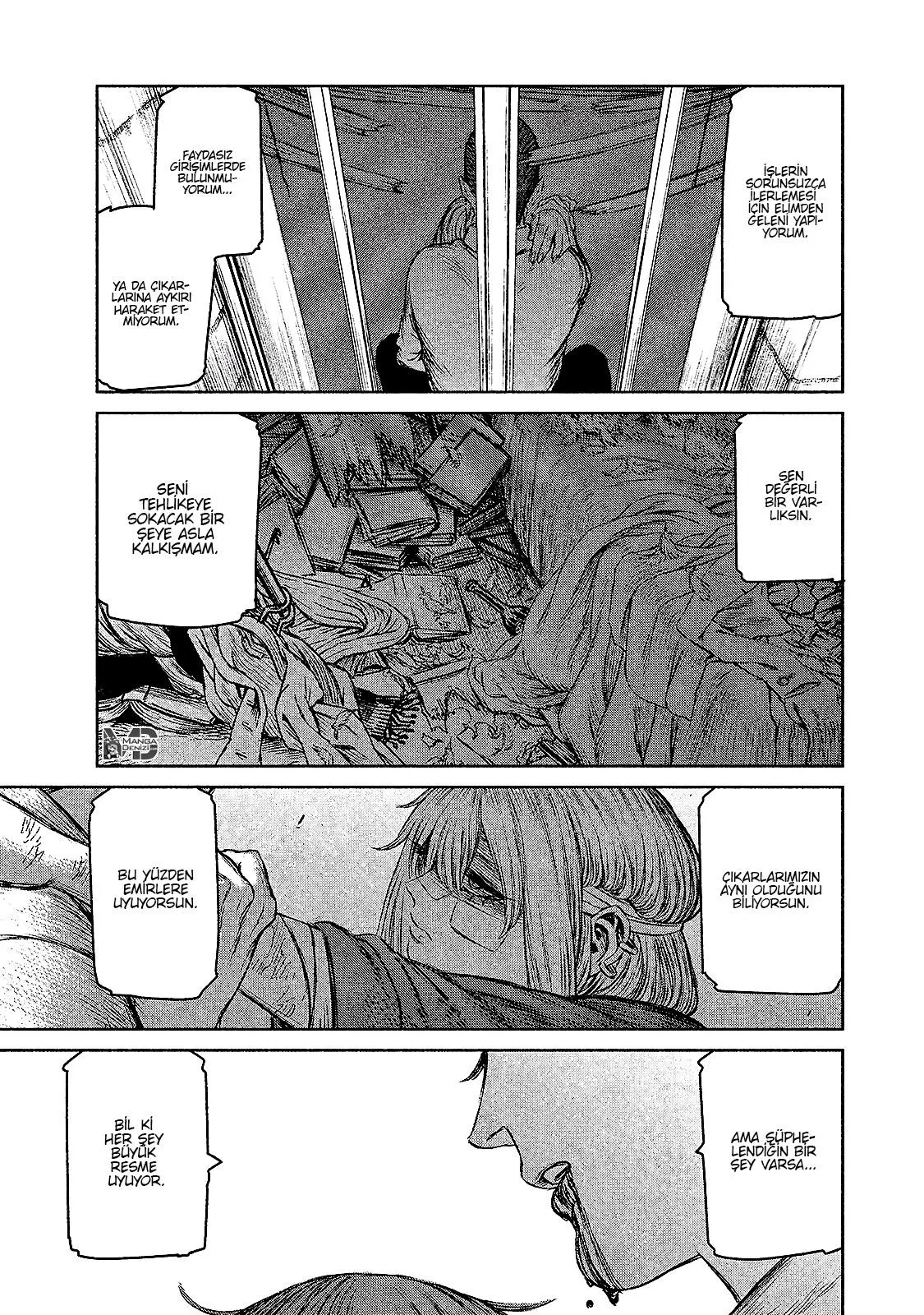 The Witch and the Beast - Sayfa 16