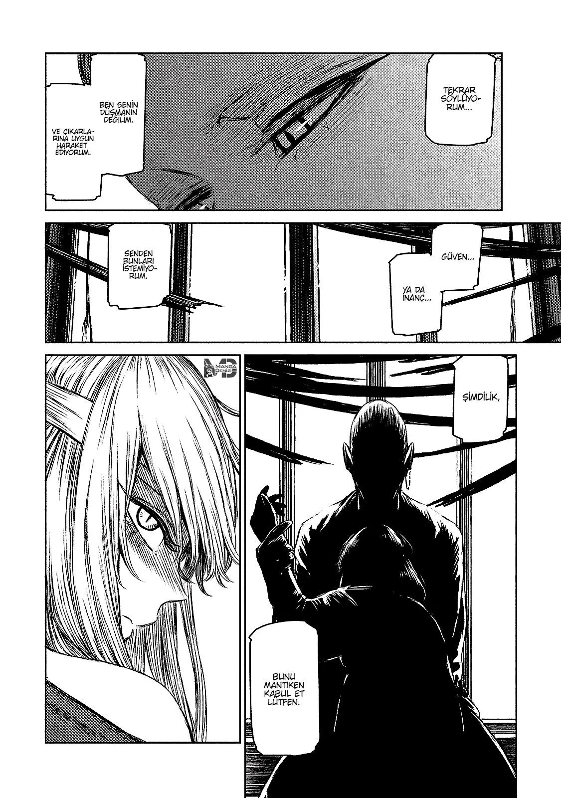 The Witch and the Beast - Sayfa 17