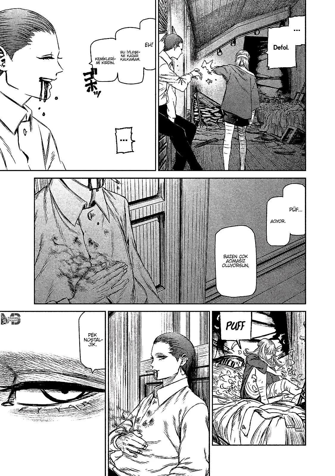 The Witch and the Beast - Sayfa 18