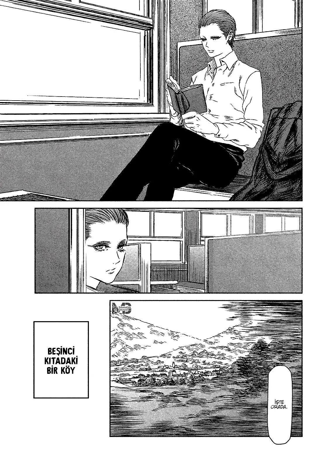 The Witch and the Beast - Sayfa 22