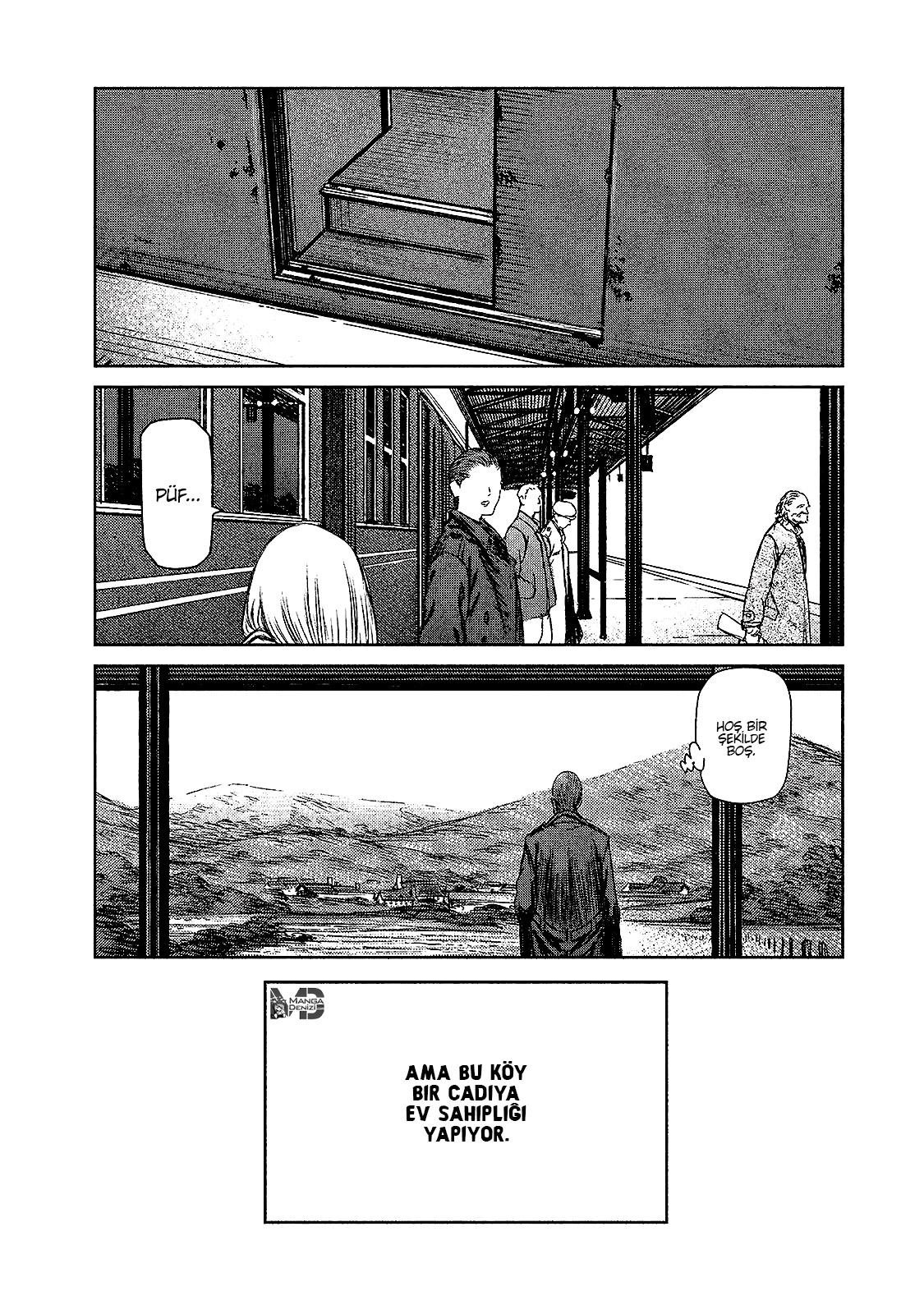 The Witch and the Beast mangasının 24 bölümünün 24. sayfasını okuyorsunuz.