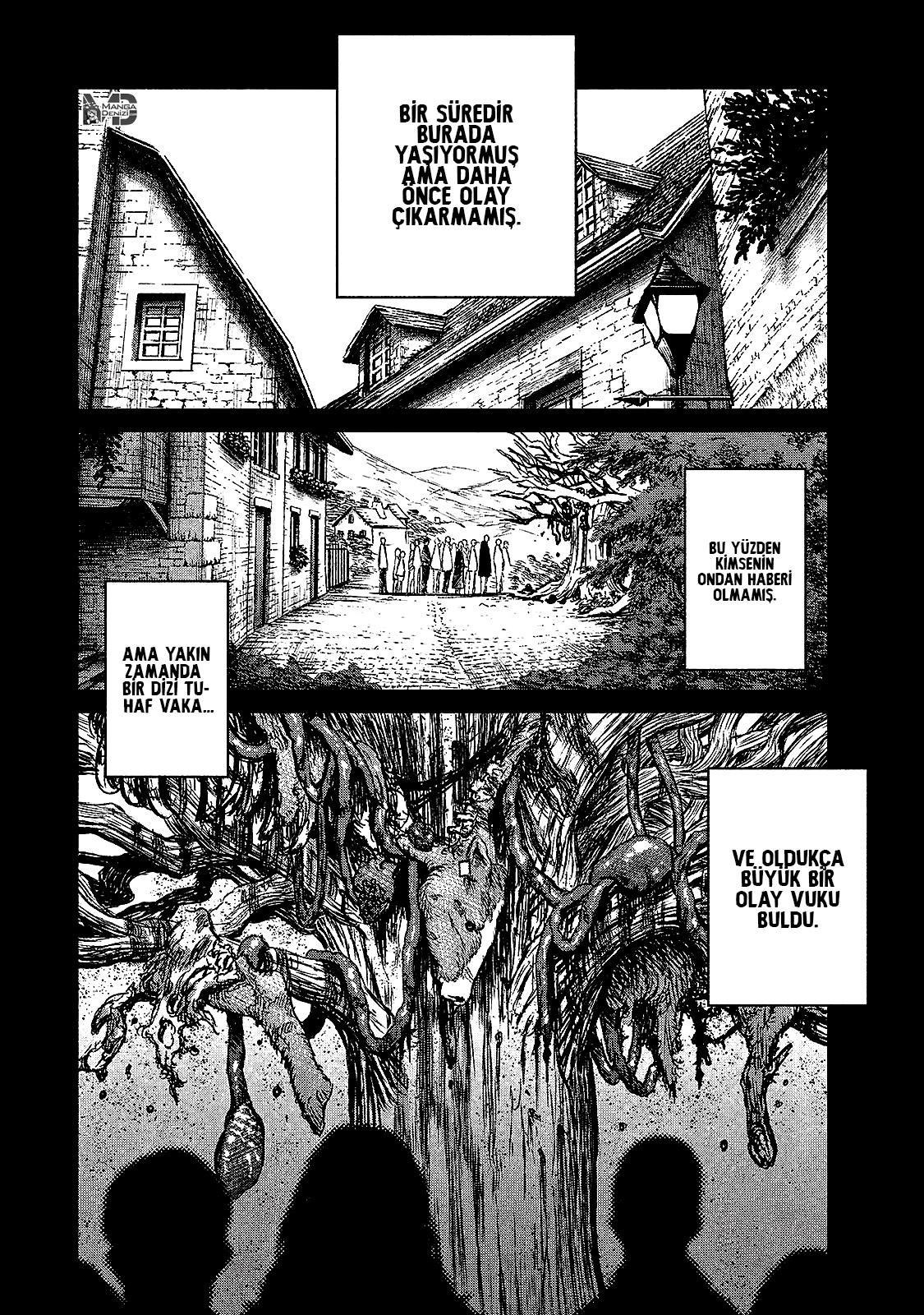 The Witch and the Beast mangasının 24 bölümünün 25. sayfasını okuyorsunuz.