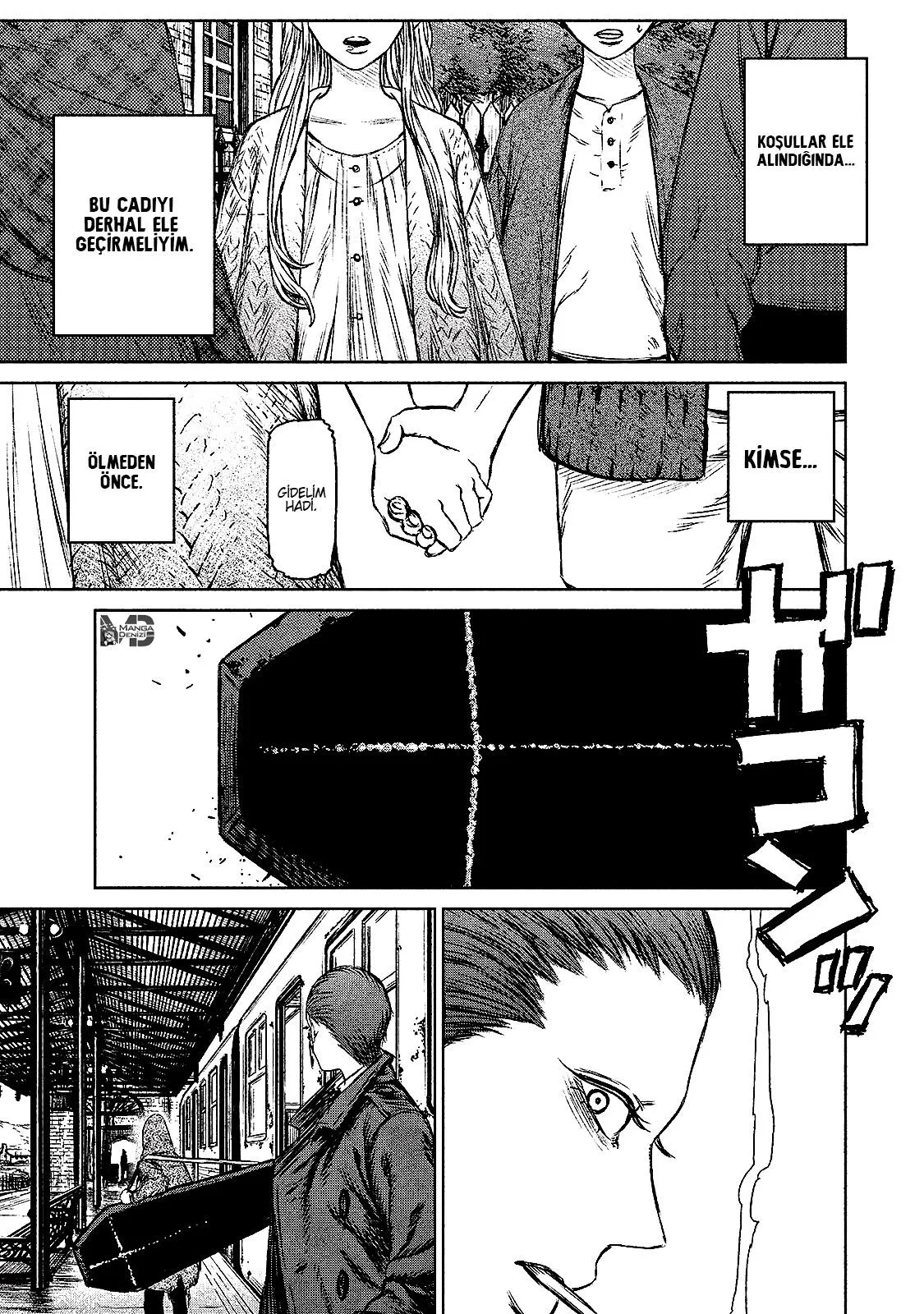 The Witch and the Beast - Sayfa 26