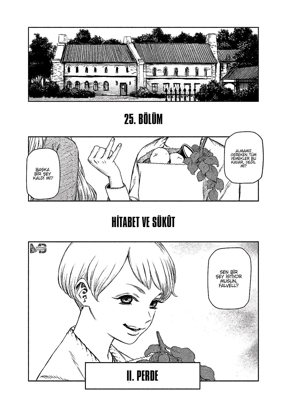 The Witch and the Beast - Sayfa 2