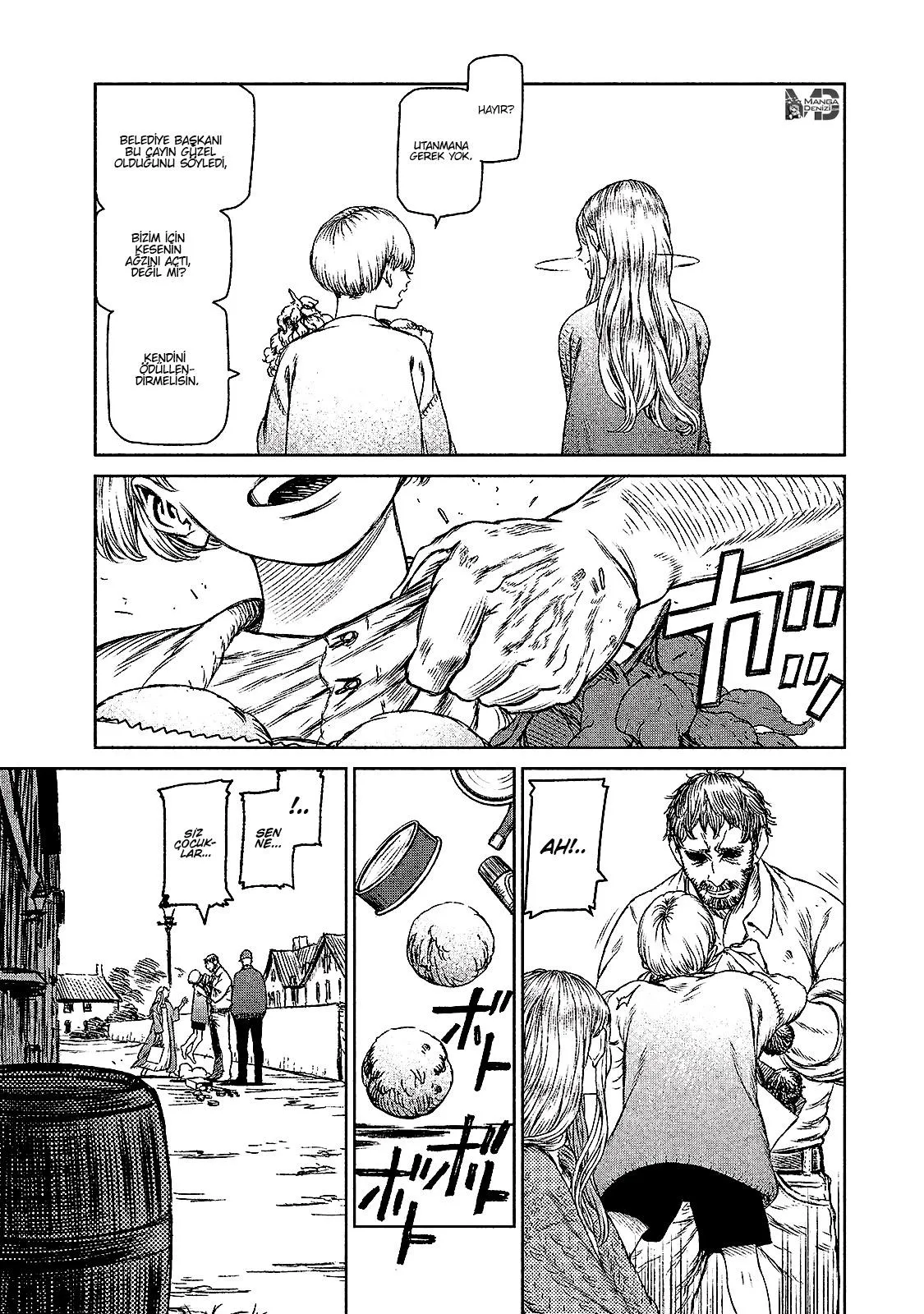 The Witch and the Beast - Sayfa 4