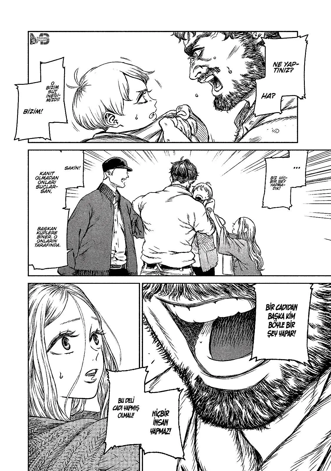 The Witch and the Beast - Sayfa 5