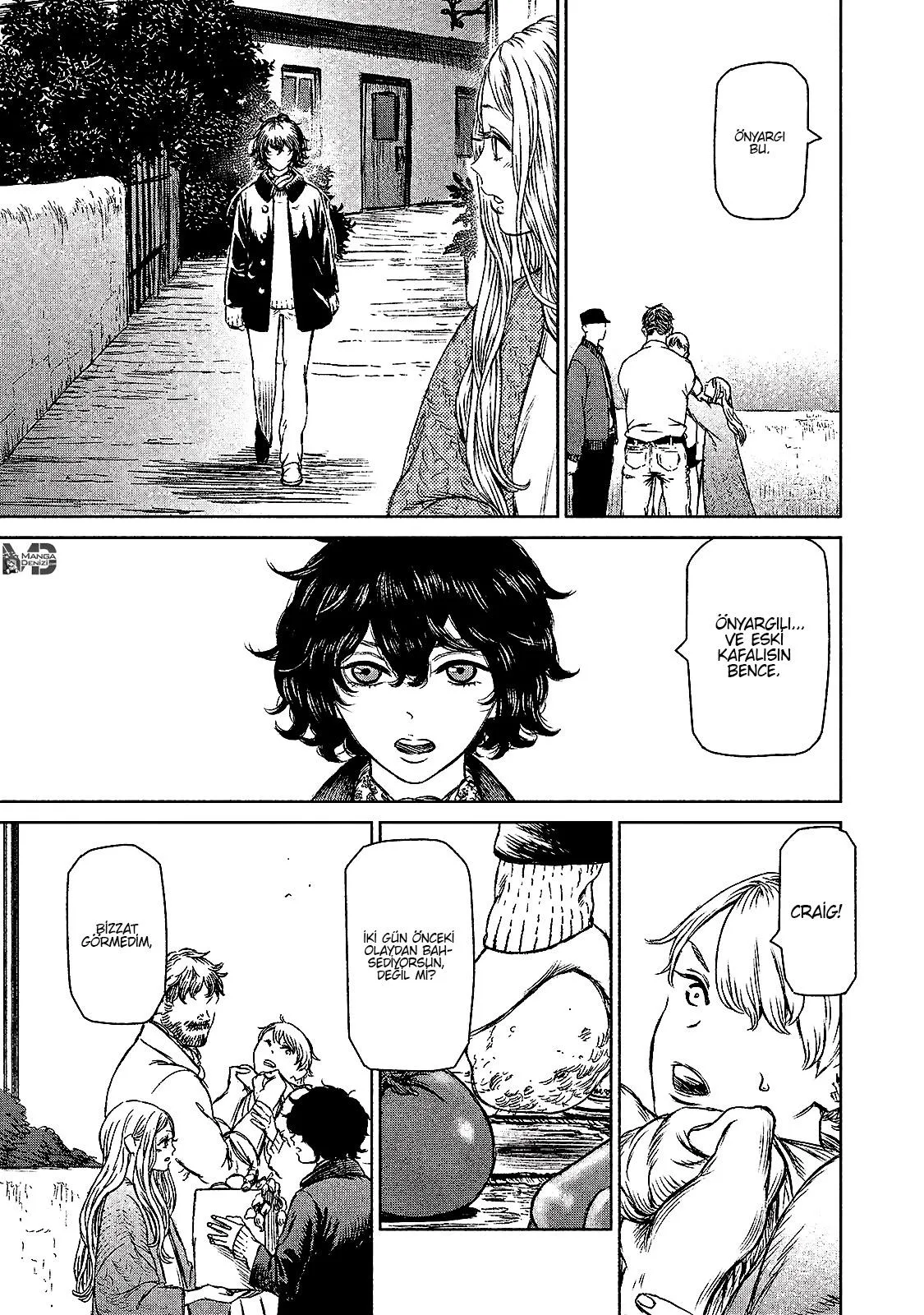 The Witch and the Beast - Sayfa 6